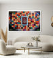 Islamic Wall Art Wooden Phototile Frames for Wall Decor