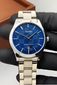 Men's Watches Luxury Waterproof Calendar Watch Business Casual Watches Clock  Calendar Watch Business Casual Watches (With Box)